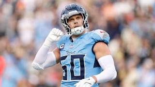 Titans $21 Million Defender Named to the Hot Seat After 2026 Draft