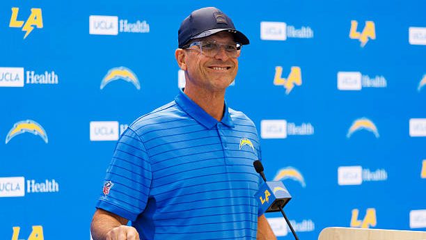 Jim Harbaugh