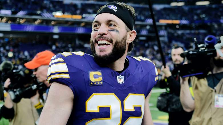 Harrison Smith, Minnesota Vikings