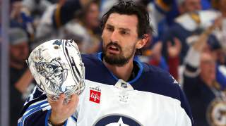 Red Wings Trade Idea Lands All-World Goalie