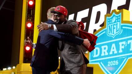 Cardinals Sign First-Rounder Jeremiyah Love to Record Contract