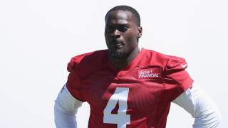 Cardinals Rookie Jeremiyah Love Spotted Trying Out a New Position at OTA’s