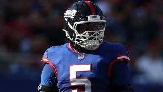 Giants’ Kayvon Thibodeaux Lands Blockbuster Seahawks Message