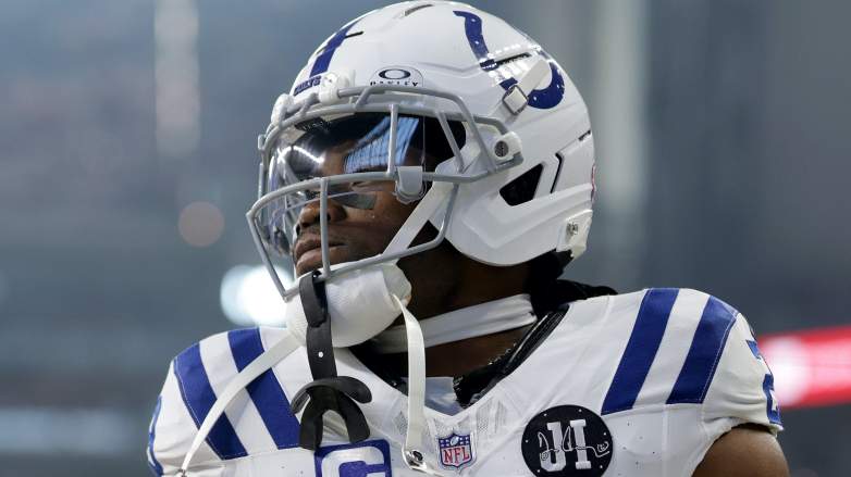 Kenny Moore II, Indianapolis Colts