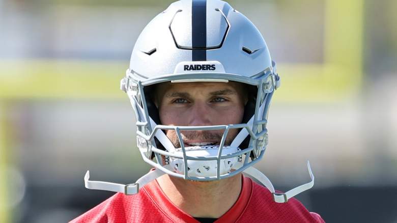 Kirk Cousins, Las Vegas Raiders