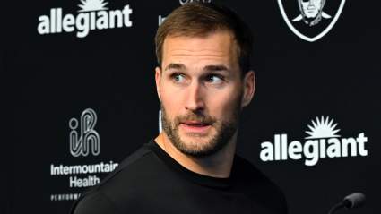 Kirk Cousins Lands Clear Take on Raiders Starting QB Job