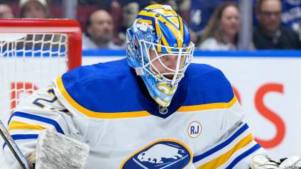 NHL Trade Rumors: Sabres Goalie Prospect Hot in Thin Market