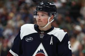 The Toronto Maple Leafs could be unlikely beneficiaries from the impending Cale Makar extension in Colorado this offseason.