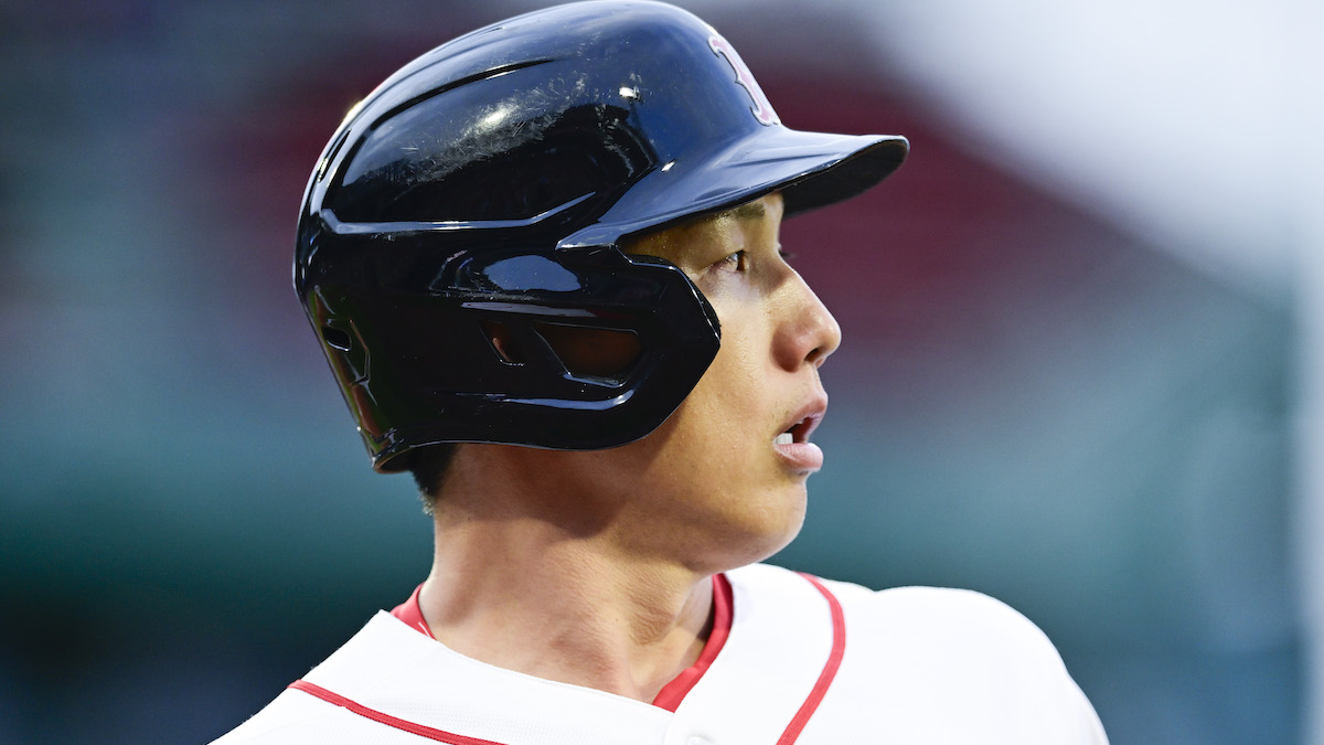 Red Sox $90 Million Question Grows Louder as Masataka Yoshida Returns to Lineup