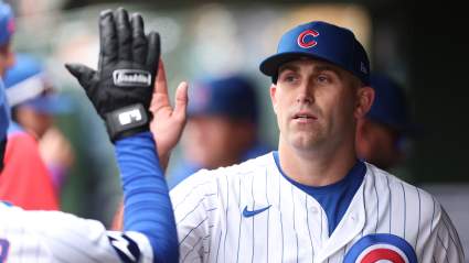 Cubs’ Ace Out This Month After Getting Hurt Playing With Kids