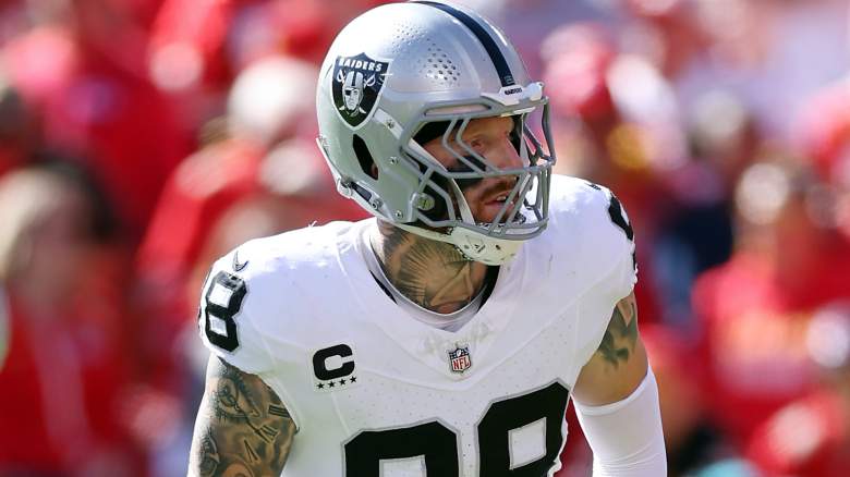 Maxx Crosby, Las Vegas Raiders
