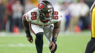 Veteran Bucs Edge Rusher Lands New Job in AFC