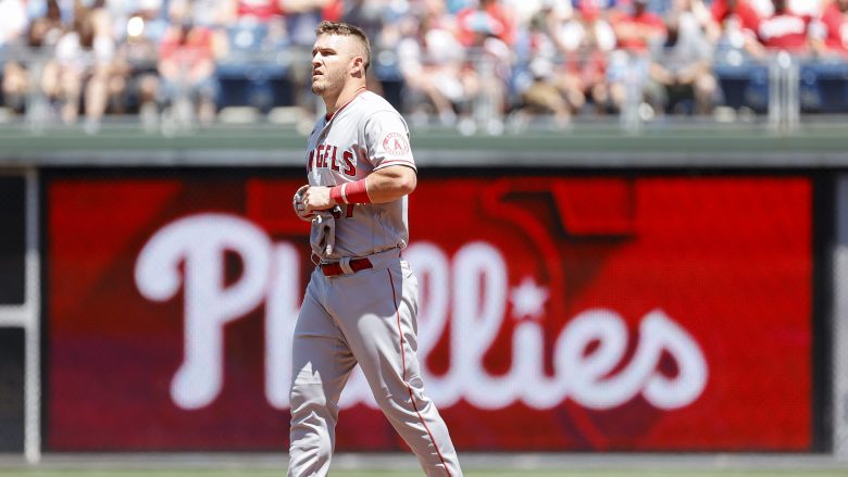 heavy.com - Michael McDermott - Philadelphia Radio Host Urges Phillies to Pursue Mike Trout Trade