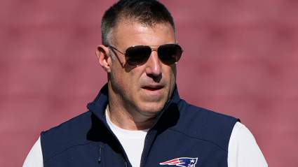 Mike Vrabel Pushes Patriots Stefon Diggs Move Amid Russini Scandal: Report