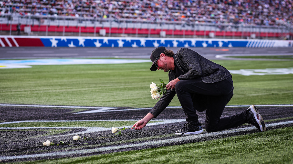 NASCAR provoca polémica con la decisión sobre Kyle Busch tras la muerte ...