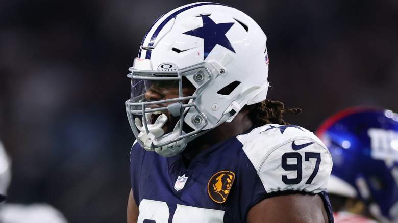 Osa Odighizuwa, Dallas Cowboys