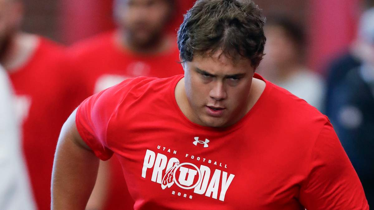 Caleb Rounds Patriots Decide Role for First-Round Pick Caleb Lomu: Report