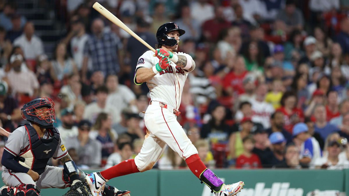 Red Sox Reveal Lineup Built to Face Chris Sale in Braves Finale