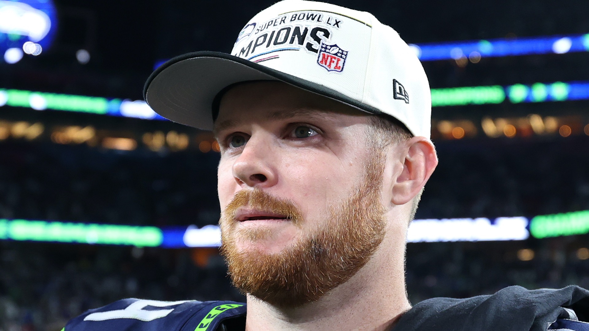 Seahawks Hit With  Million Message on QB Sam Darnold