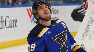 Blues Thomas Could Be 2026 Offseason’s Biggest Move