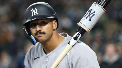 Yankees Get Major Trent Grisham Injury Update Before Blue Jays Series Finale