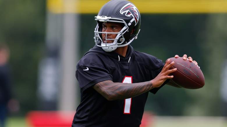 Tua Tagovailoa, Atlanta Falcons