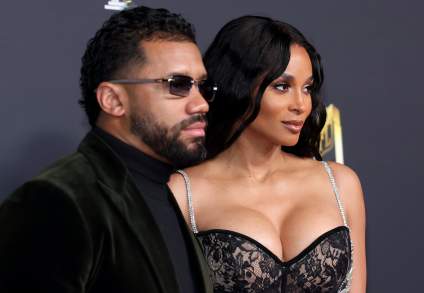 Ex-Seahawks QB Russell Wilson Sends Personal Message to Wife Ciara Before Career Change