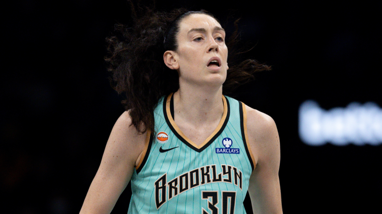 Breanna Stewart