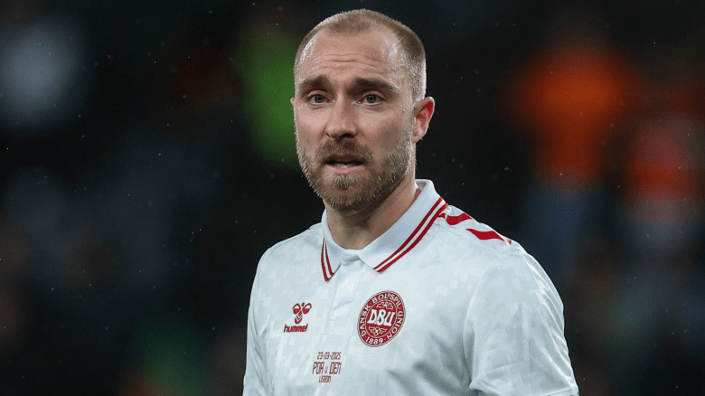 Christian Eriksen