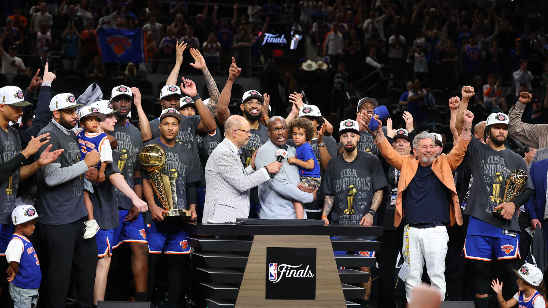 New York Knicks