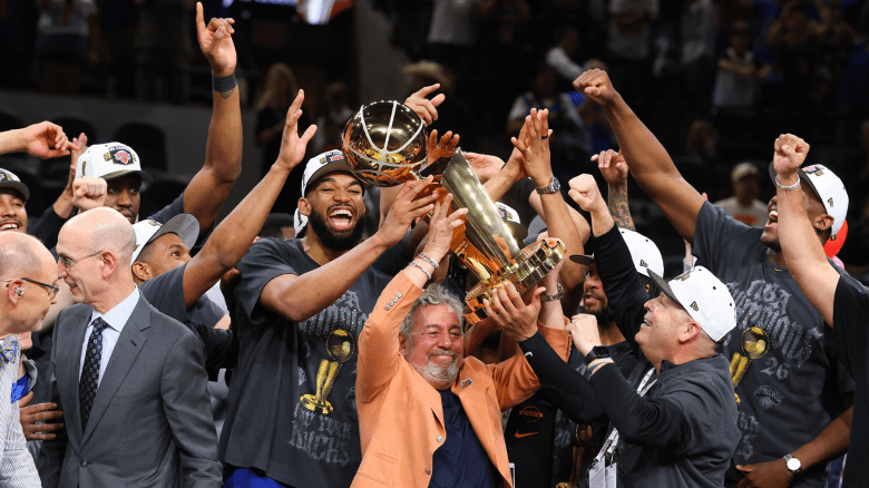 New York Knicks