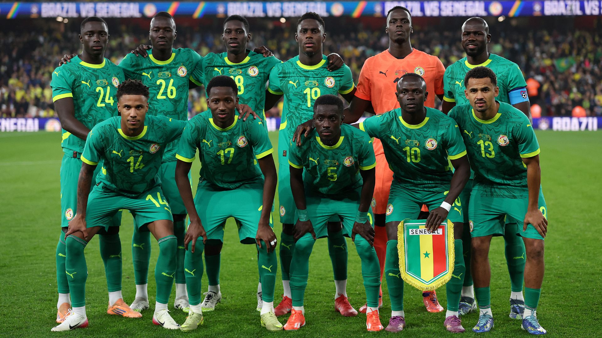 قائمة منتخب السنغال في كأس العالم 2026: أسود التيرانجا يعلنون الكتيبة الرسمية والأندية الممثلة