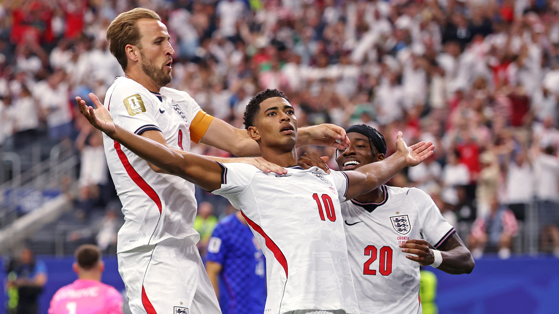 England v Croatia: Group L - FIFA World Cup 2026