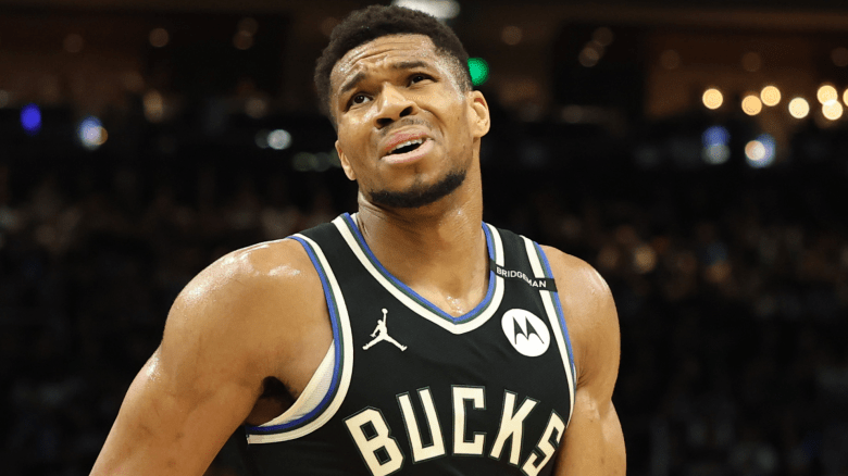 Giannis Antetokounmpo