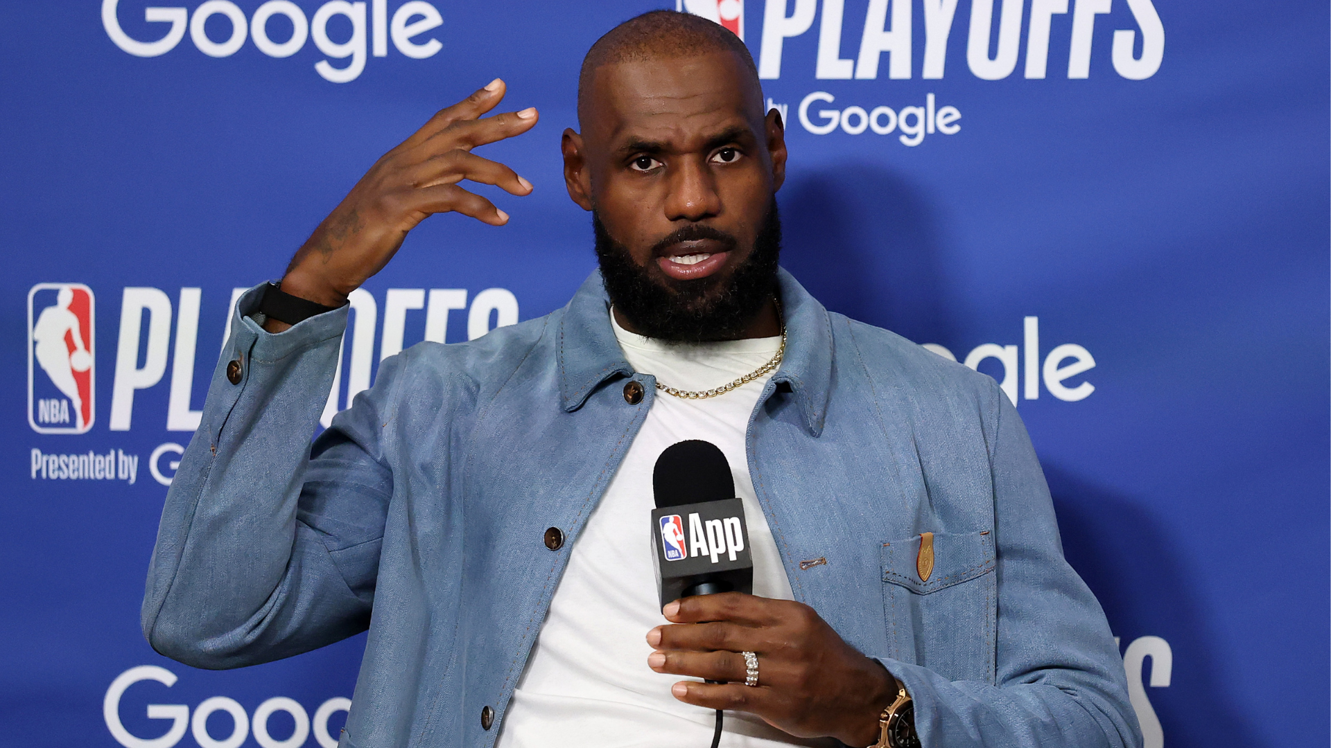 LeBron James
