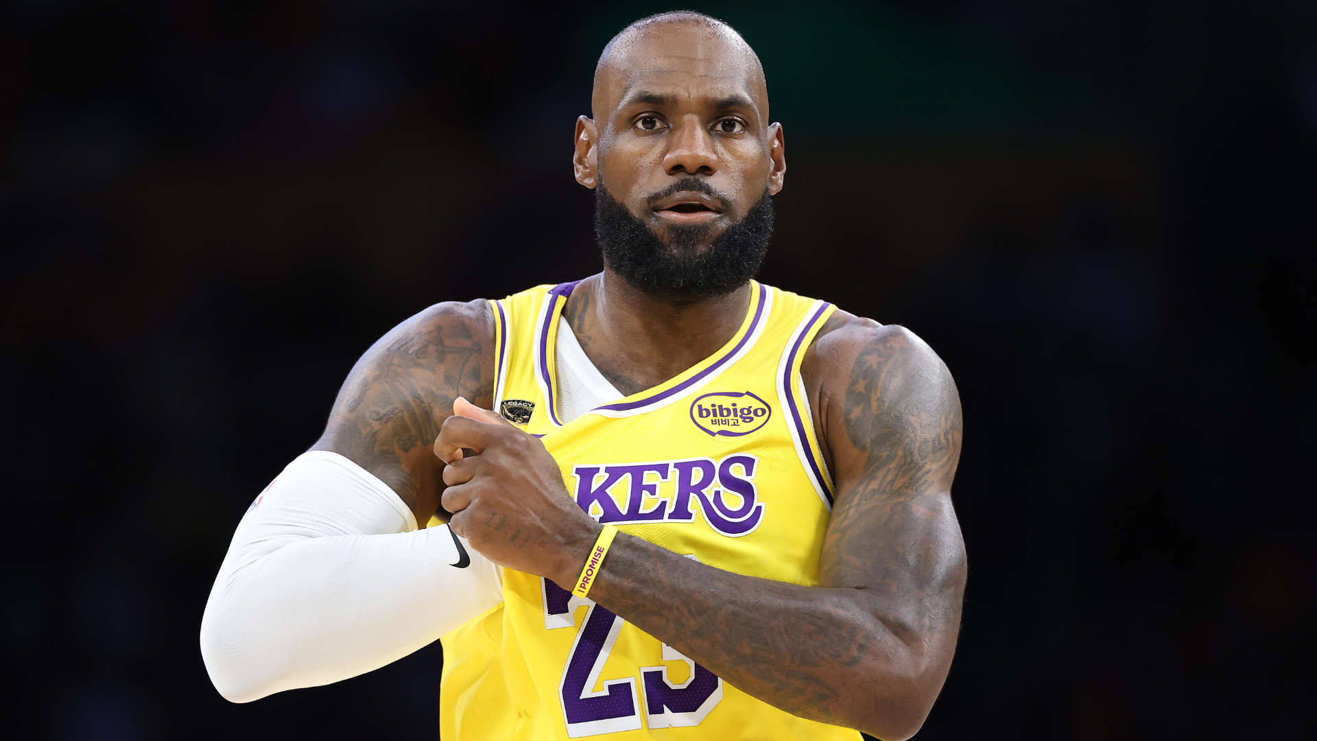 LeBron James