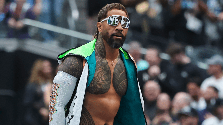 Jey Uso, WWE Raw
