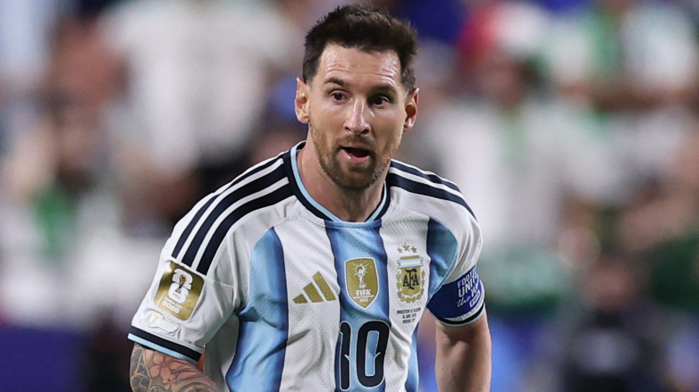 Lionel Messi