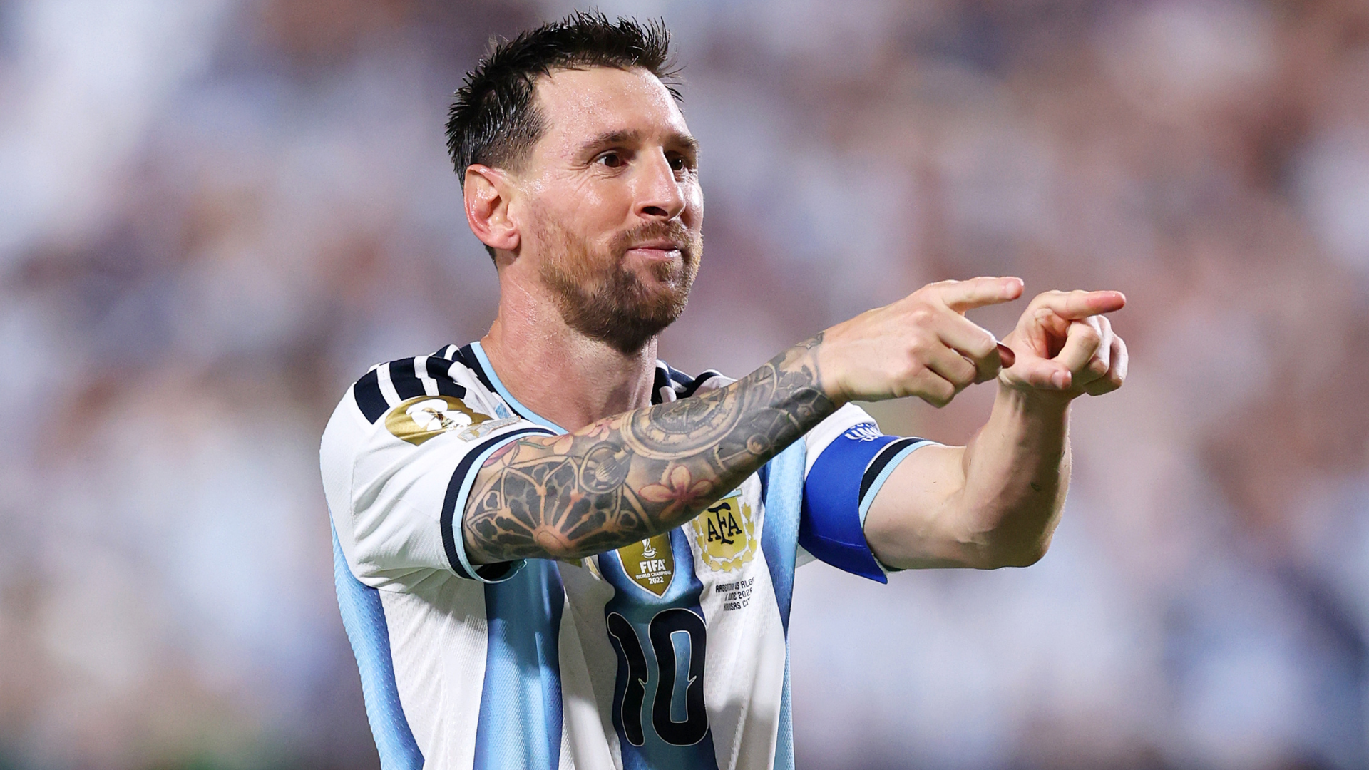 Lionel Messi