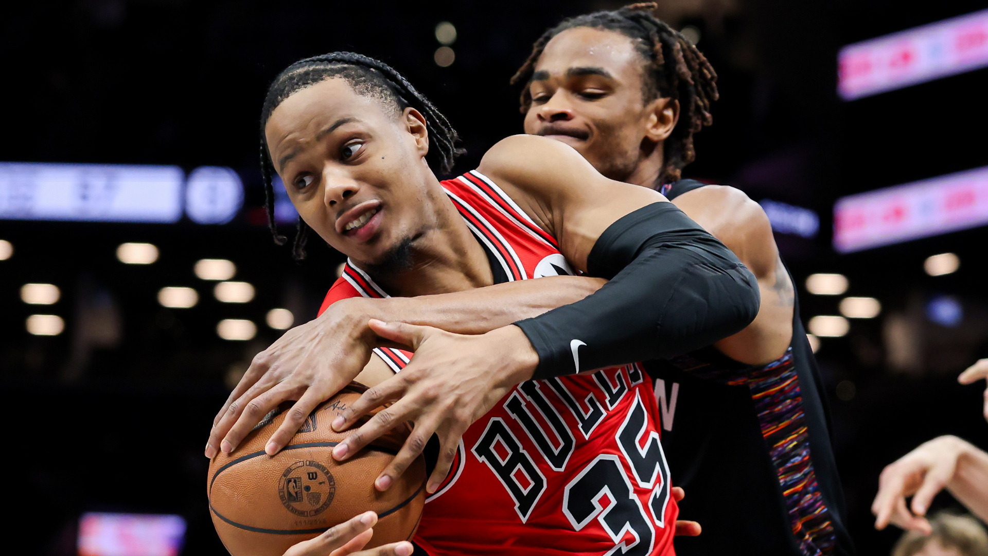 Chicago Bulls vs Brooklyn Nets