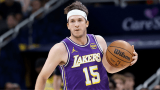 Lakers Get Great News on Austin Reaves Days Before New Season