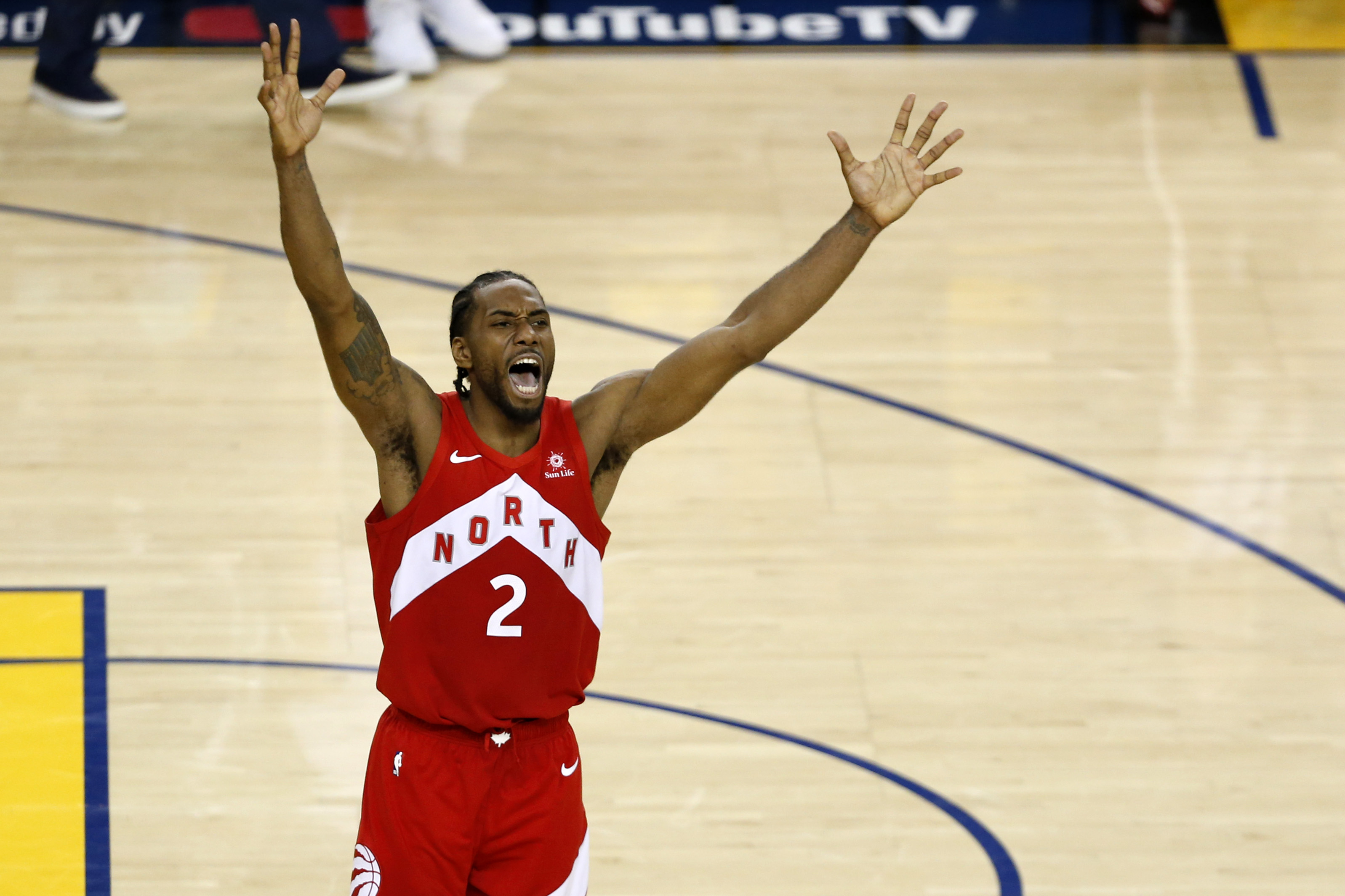 2019 NBA Finals - Game Six