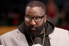 Kendrick Perkins Sounds off on 76ers After Tacko Fall News