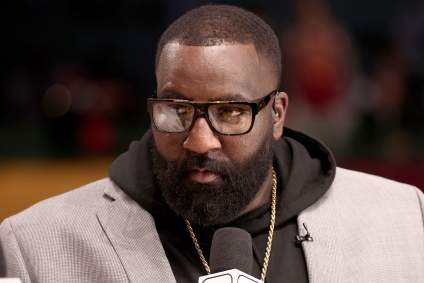 Kendrick Perkins Sounds off on 76ers After Tacko Fall News