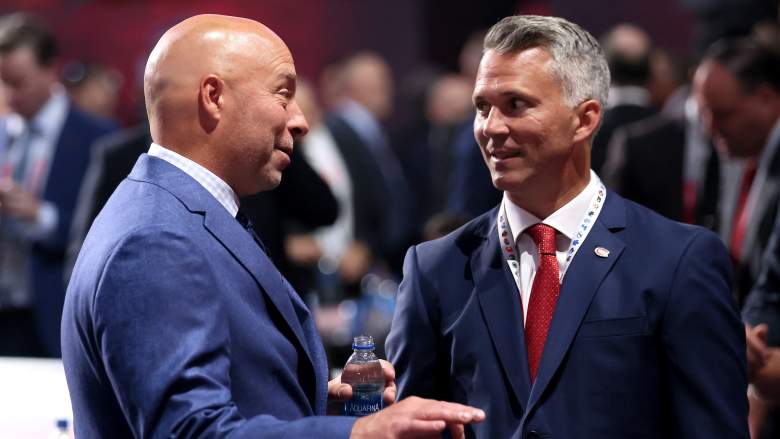 2022 Upper Deck NHL Draft - Round One