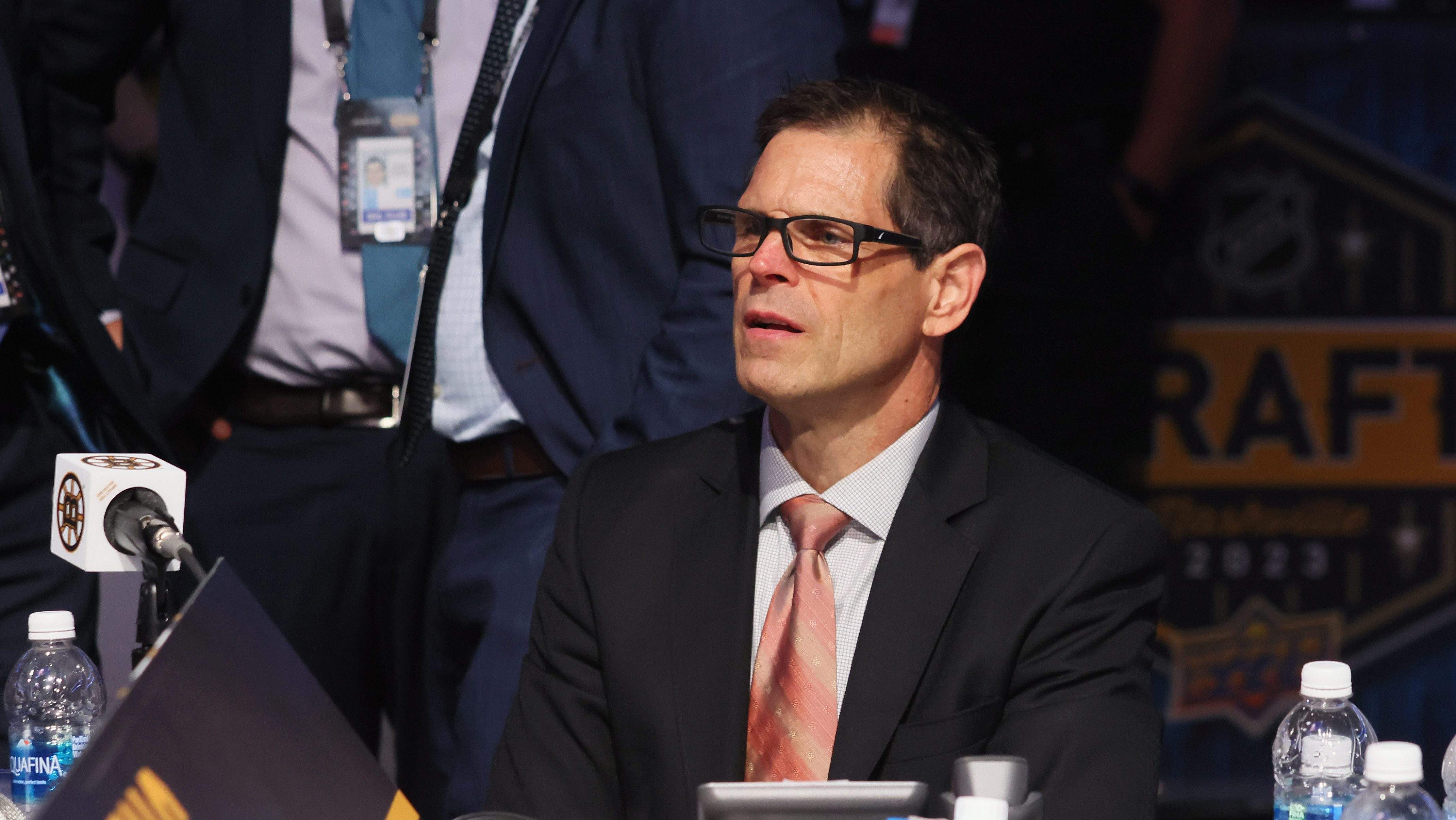 Bruins Have Trade Offer for $69 Million Star Forward Rejected