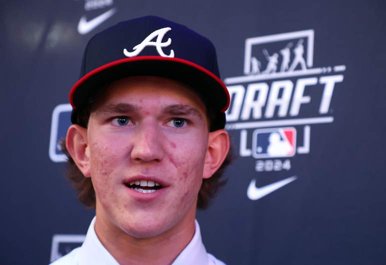 2024 MLB Draft Presented by Nike