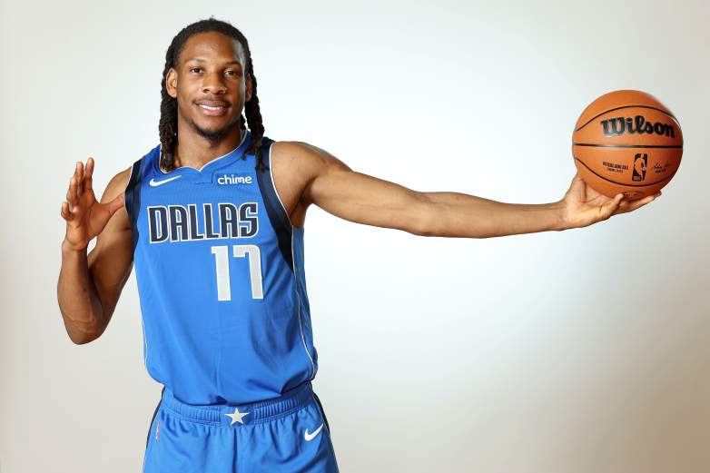 2024 NBA Rookie Photo Shoot