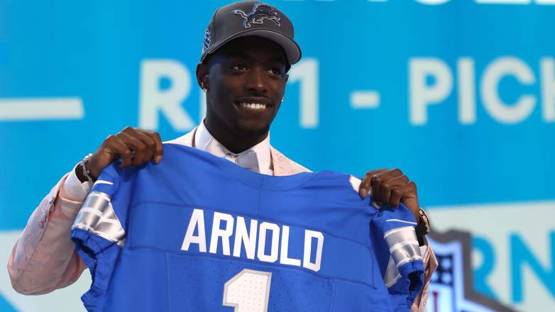 Terrion Arnold