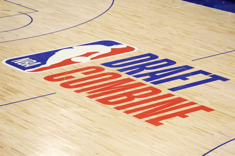 2025 NBA Draft Combine